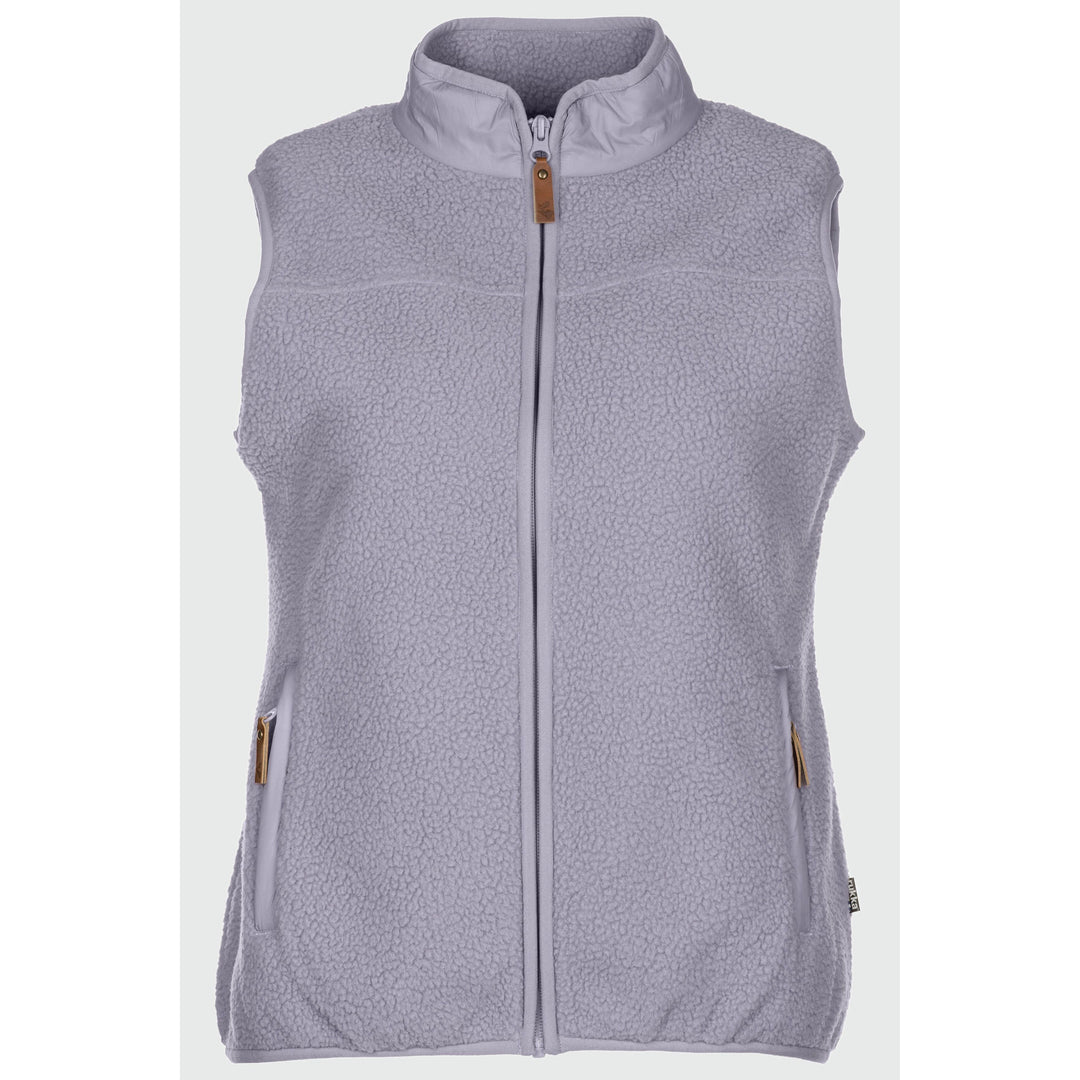 Flora Damen Fleece Gilet Default Type Default Vendor 