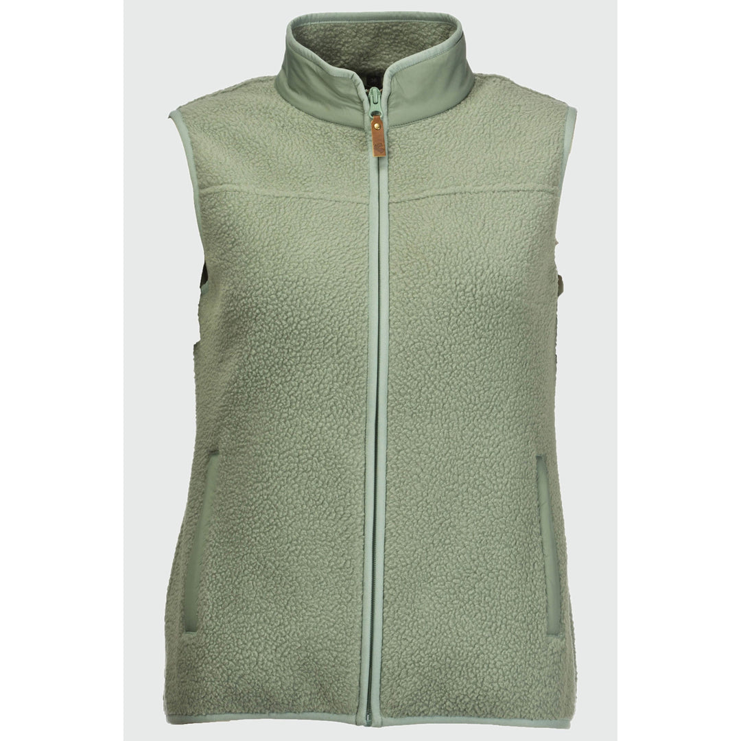 Flora Damen Fleece Gilet Default Type Default Vendor 