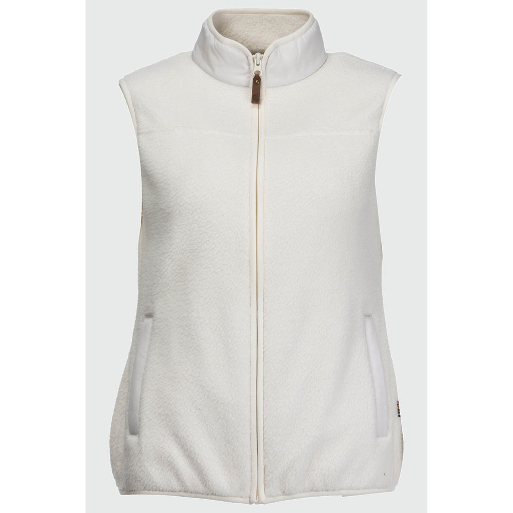 Flora Damen Fleece Gilet Default Type Default Vendor 