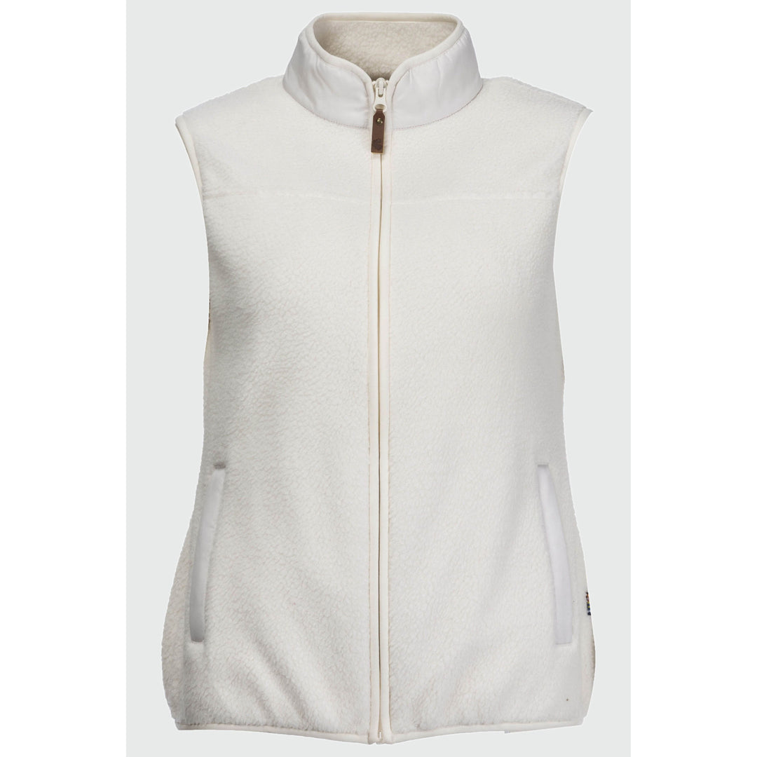 Flora Damen Fleece Gilet Default Type Default Vendor 