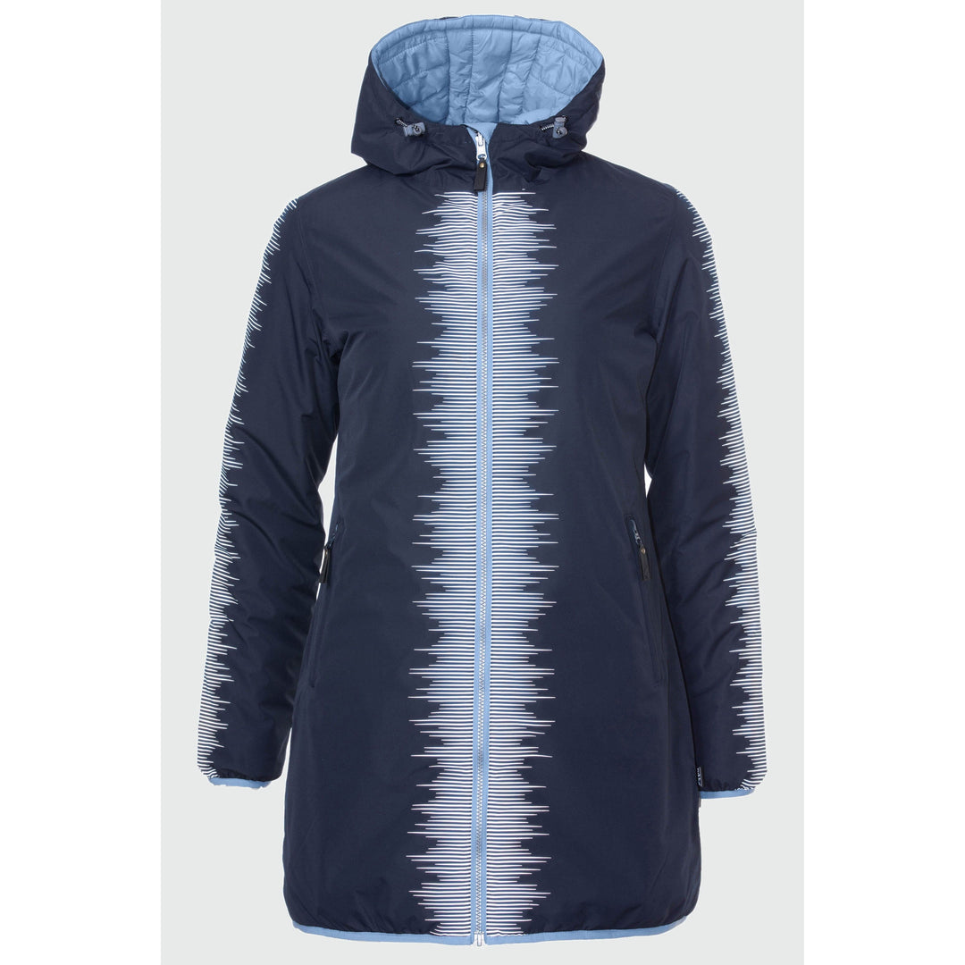 Gale Damen Wintermantel Jacke rukka 
