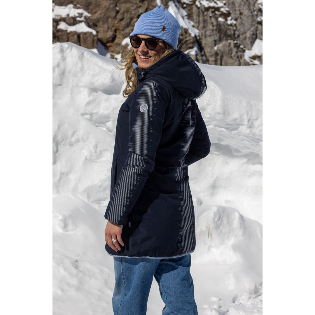 Gale Damen Wintermantel Wintermantel Rukka 