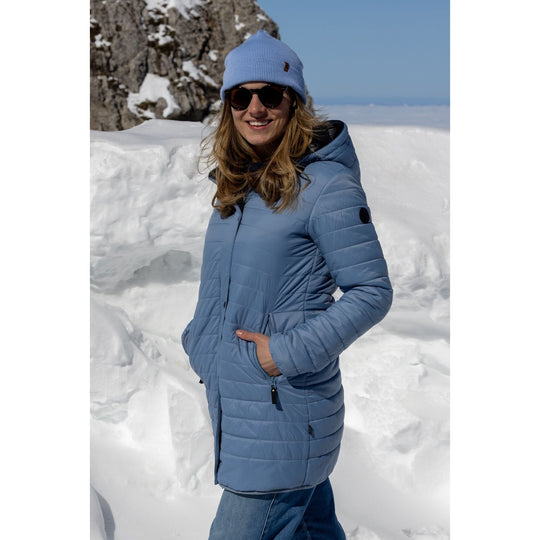 Gale Damen Wintermantel Wintermantel Rukka 