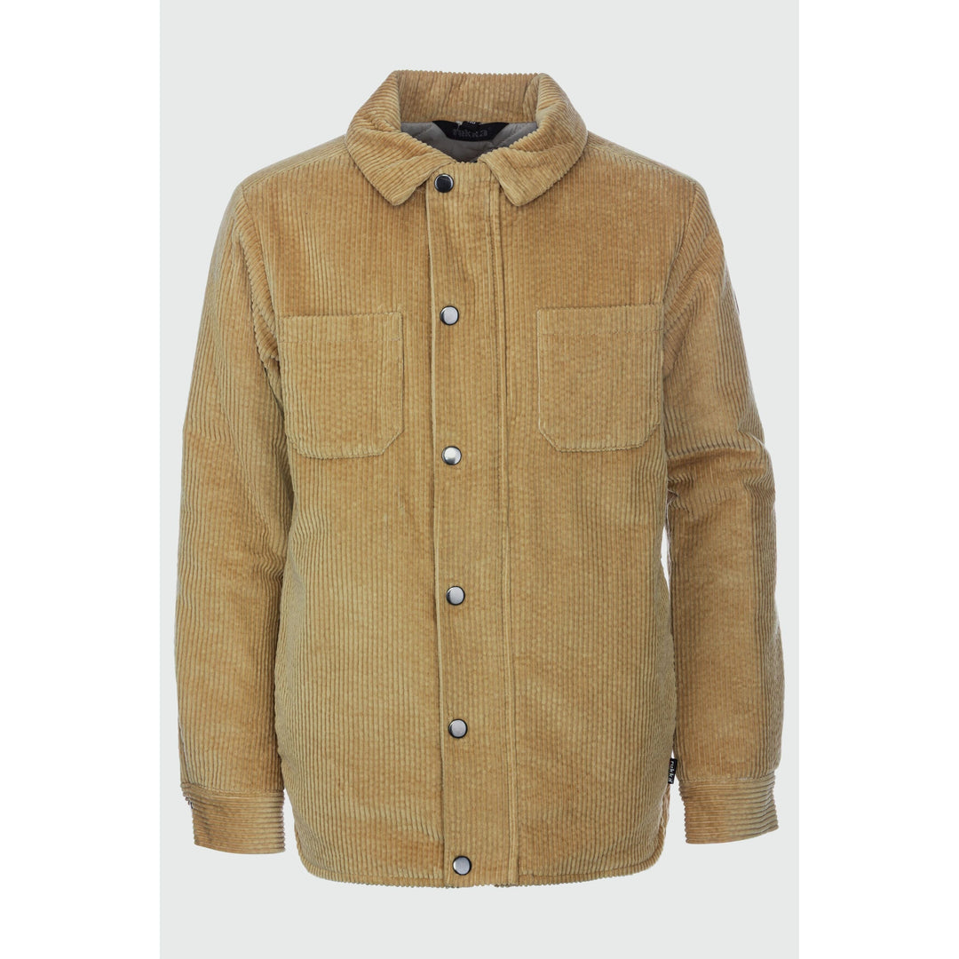 Gordi Kinder Fleece Hemd-Jacke Hemd-Jacke rukka incense 116 