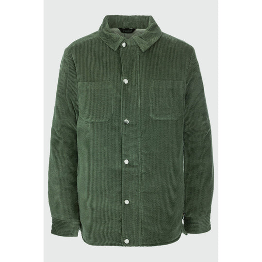 Gordi Kinder Fleece Hemd-Jacke Hemd-Jacke Rukka thyme 116 
