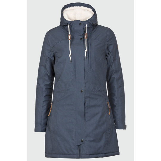 Gracelyn Damen Wintermantel Jacke rukka 