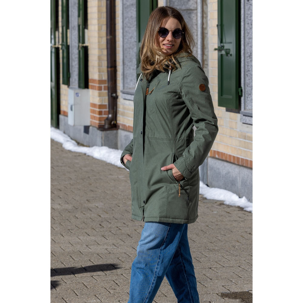 Gracelyn Damen Wintermantel Wintermantel rukka 