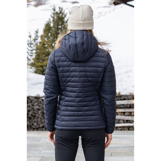 Hood Pac Jac Damen Jacke Steppjacke rukka 