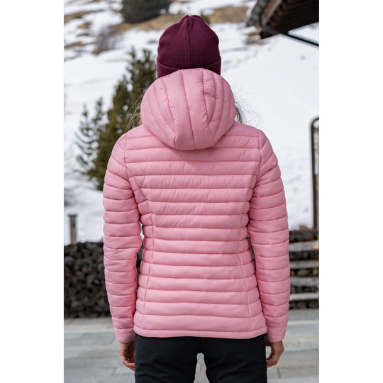 Hood Pac Jac Damen Jacke Steppjacke rukka 