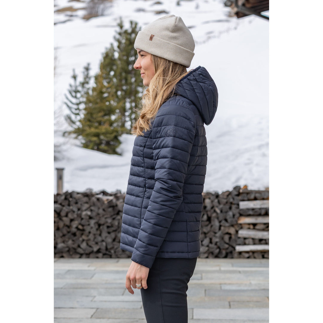 Hood Pac Jac Damen Jacke Steppjacke rukka 