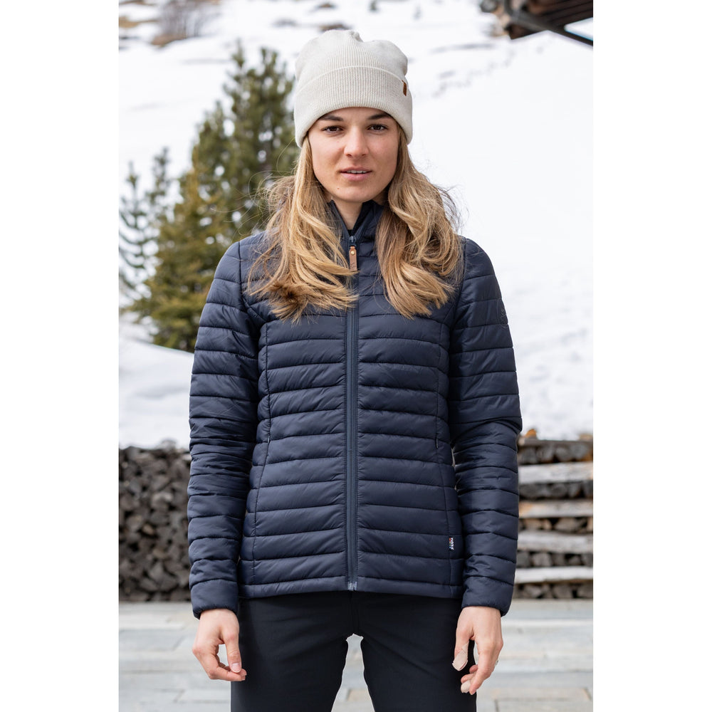Hood Pac Jac Damen Jacke Steppjacke rukka 