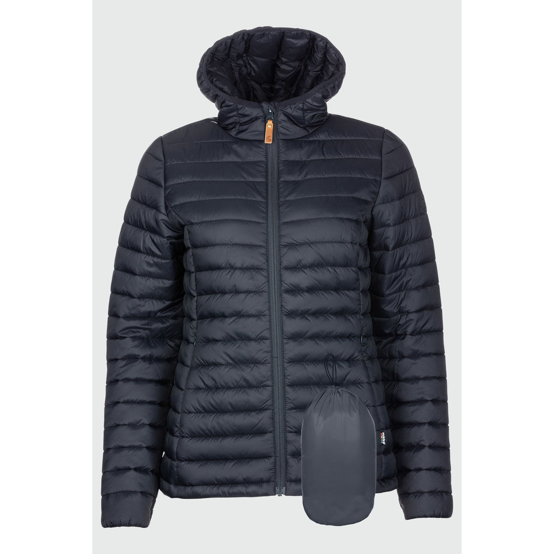 Hood Pac Jac Damen Jacke rukka dark navy 34 