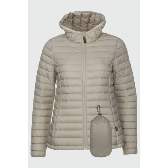 Hood Pac Jac Damen Jacke Jacke rukka 