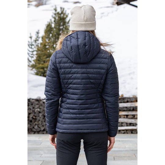 Hood Pac Jac Damen Jacke Steppjacke Rukka 
