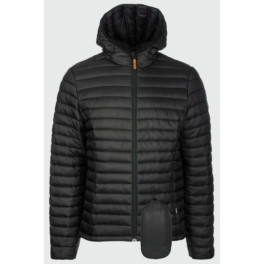 Hood Pac Jac Herren Jacke rukka black 3XL 