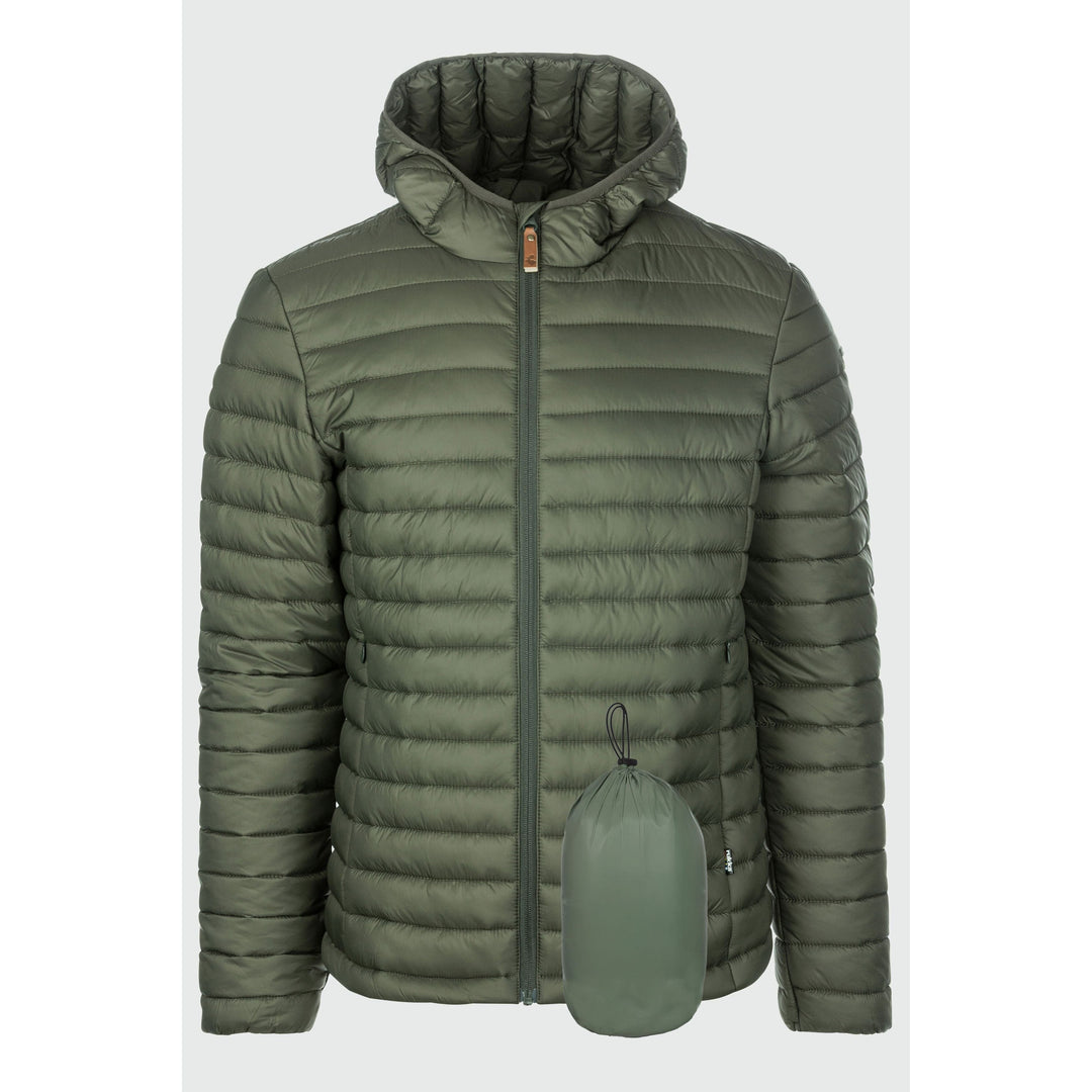 Hood Pac Jac Herren Jacke rukka midnight green 3XL 