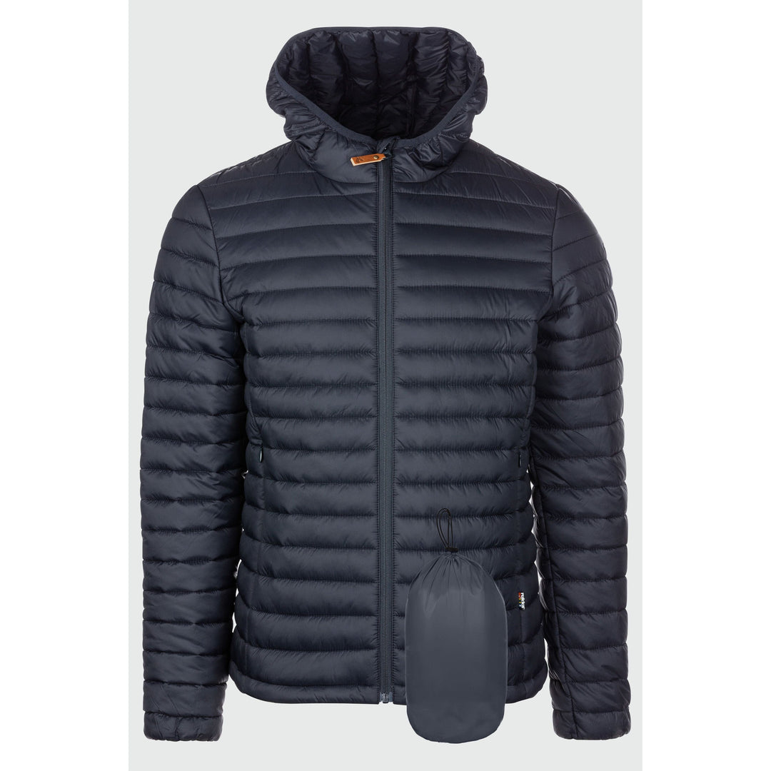 Hood Pac Jac Herren Jacke rukka dark navy 3XL 
