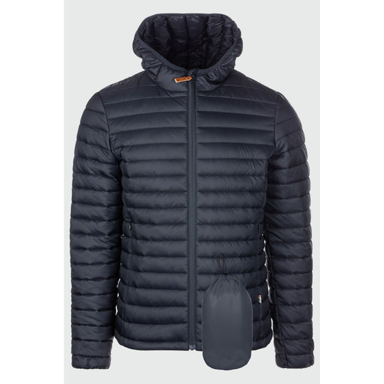 Hood Pac Jac Herren Jacke rukka dark navy 3XL 