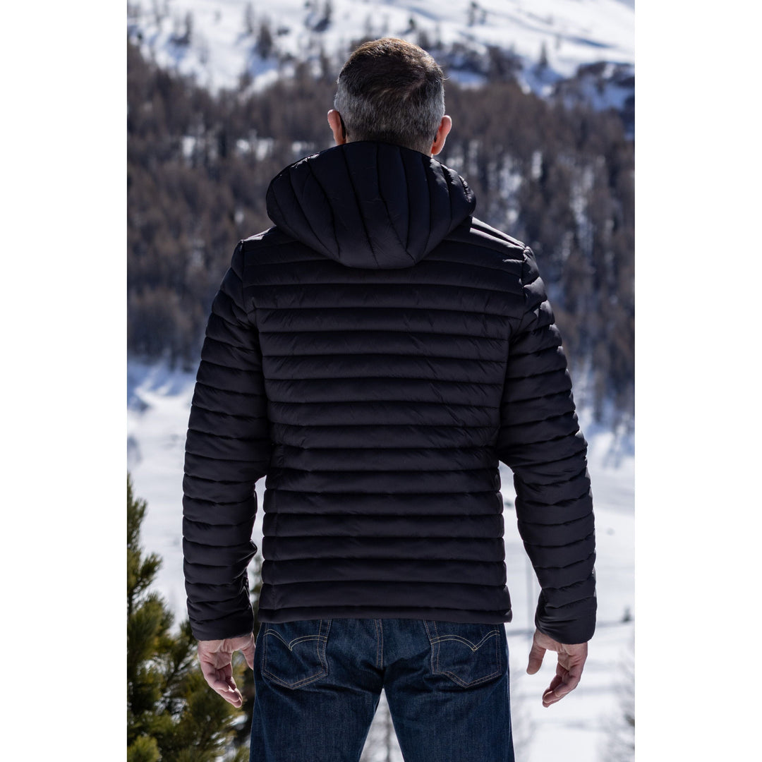 Hood Pac Jac Herren Jacke Steppjacke rukka 