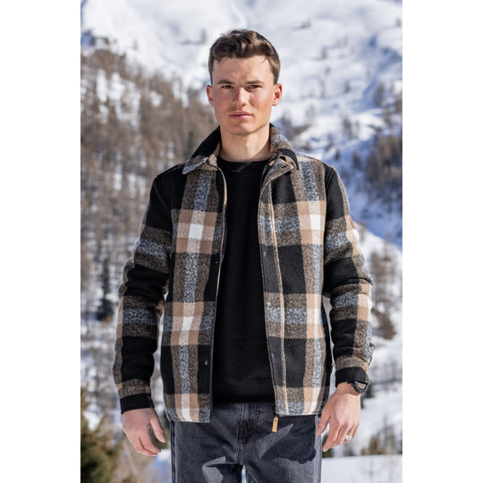 Jessie Karo Jacke Hemd-Jacke Rukka 