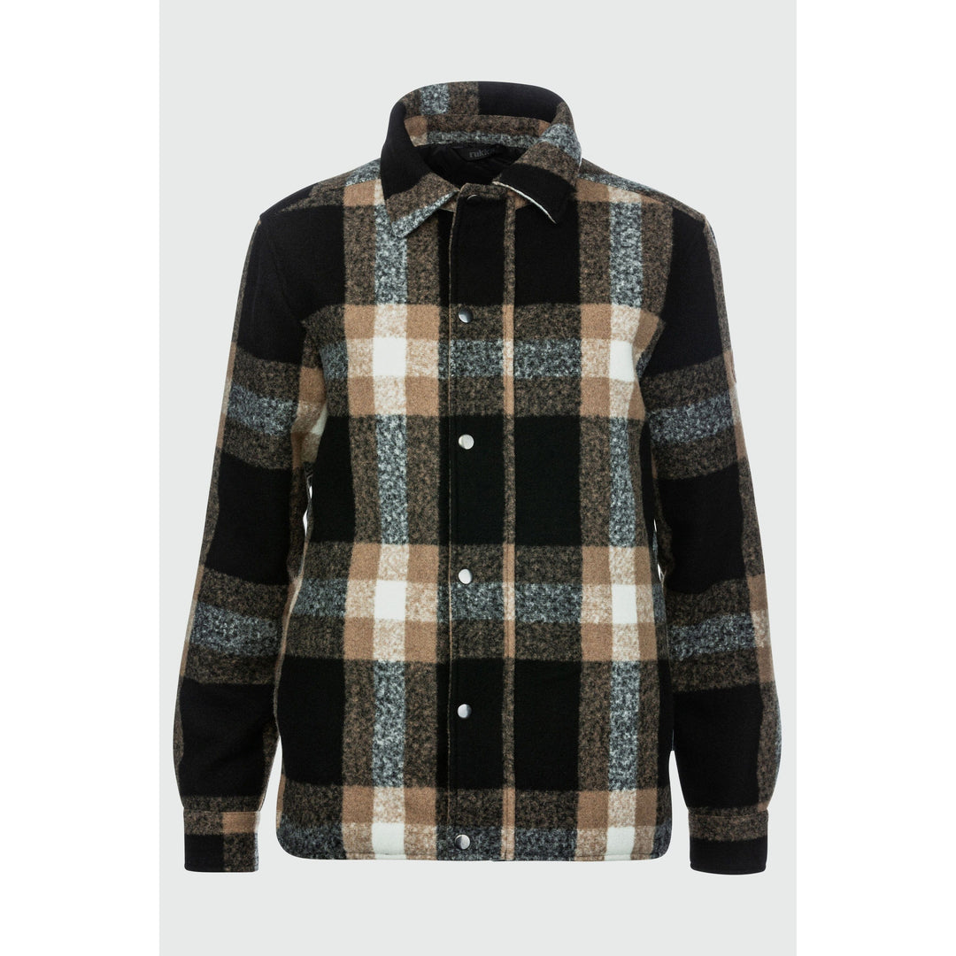Jessie Karo Jacke Hemd-Jacke Rukka cartouche 3XL 