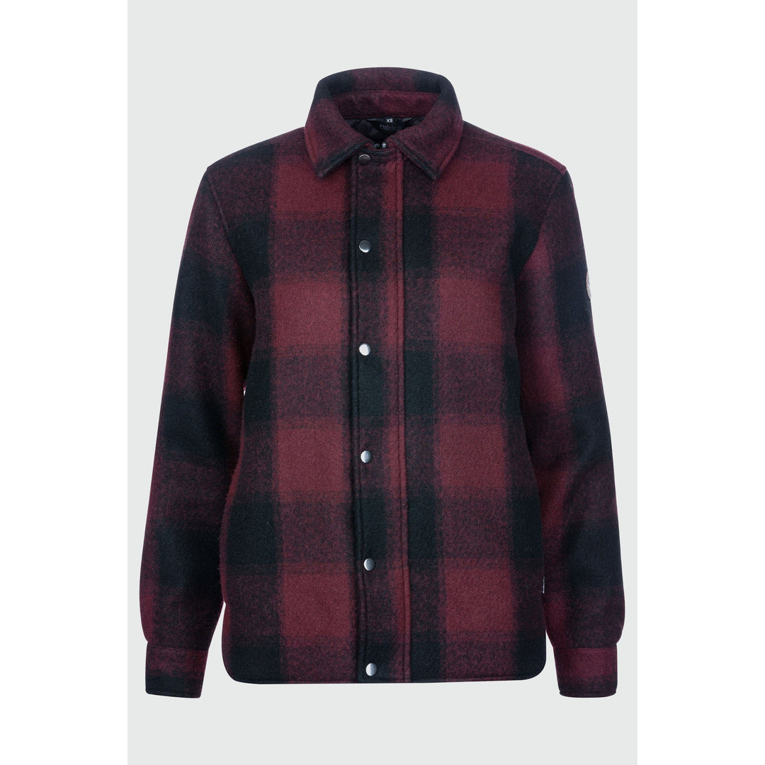 Jessie Karo Jacke Hemd-Jacke Rukka port royale 3XL 