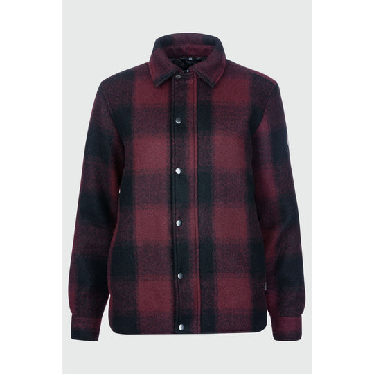 Jessie Karo Jacke Hemd-Jacke Rukka port royale 3XL 