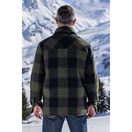 Jessie Karo Jacke Hemd-Jacke Rukka 