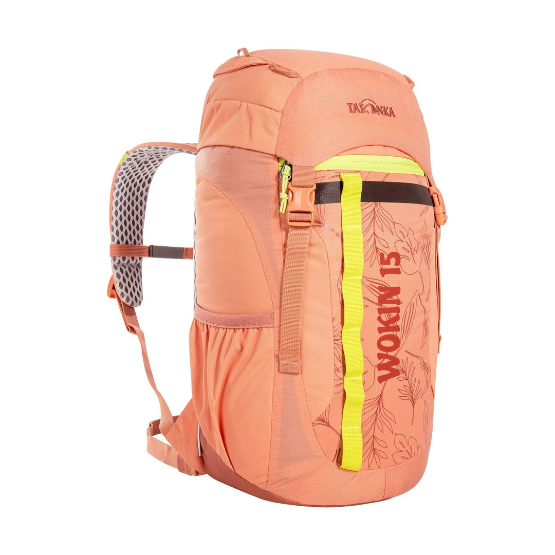 Kinder Wanderrucksack Wokin 15 V2 Tatonka apricot 