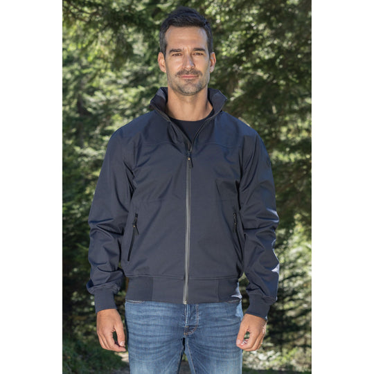 Kylan Herren 3-Lagen Lumber 3-Lagen Regenjacke rukka 