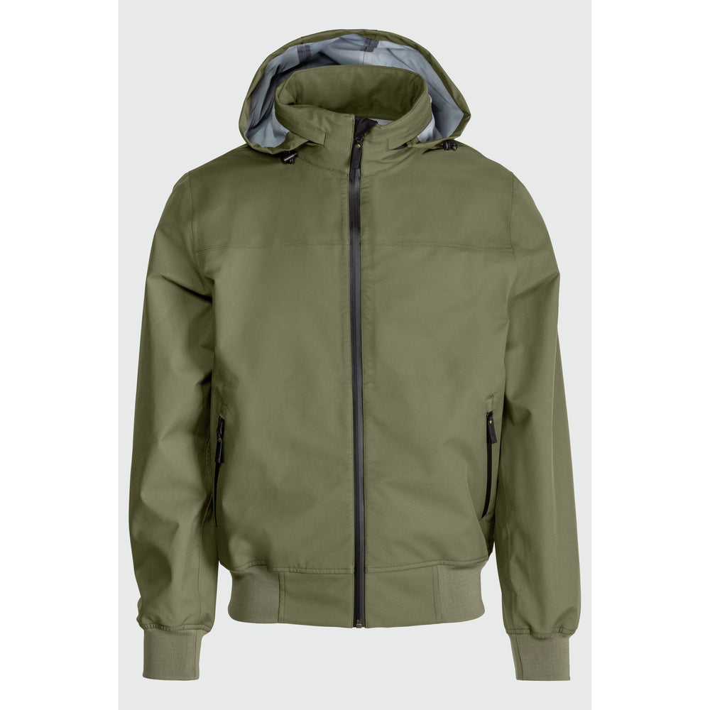 Kylan Herren 3-Lagen Lumber 3-Lagen Regenjacke Rukka ivy green 3XL 
