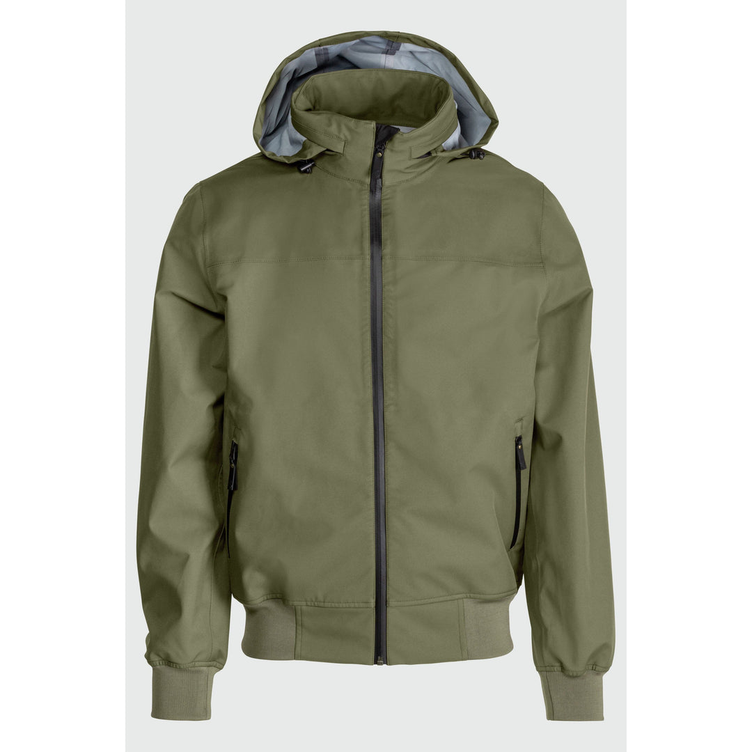 Kylan Herren 3-Lagen Lumber 3-Lagen Regenjacke Rukka ivy green 3XL 