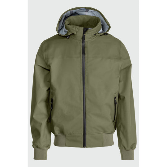 Kylan Herren 3-Lagen Lumber 3-Lagen Regenjacke Rukka ivy green 3XL 