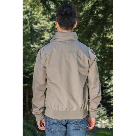 Kylan Herren 3-Lagen Lumber 3-Lagen Regenjacke rukka 