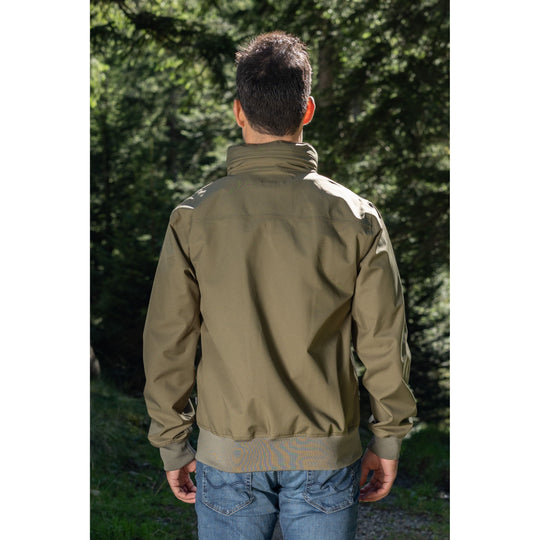 Kylan Herren 3-Lagen Lumber 3-Lagen Regenjacke rukka 