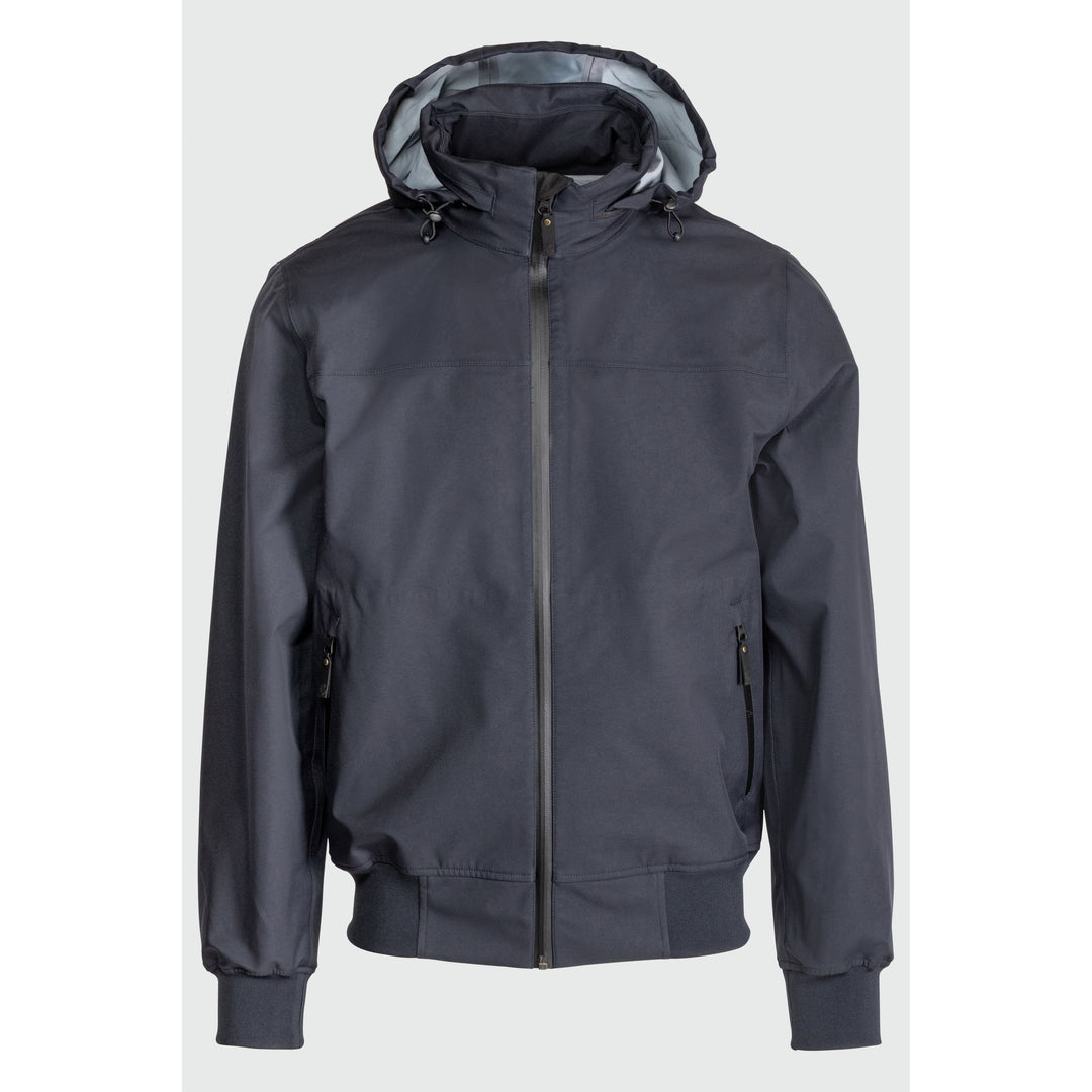 Kylan Herren 3-Lagen Lumber 3-Lagen Regenjacke rukka dark navy 3XL 