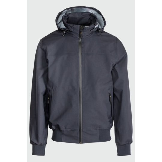 Kylan Herren 3-Lagen Lumber 3-Lagen Regenjacke rukka dark navy 3XL 