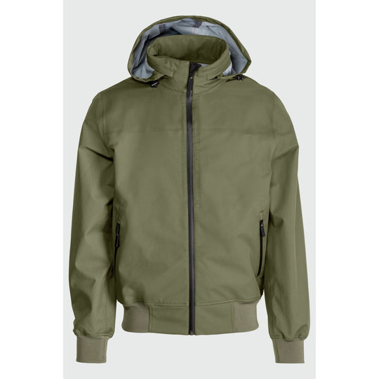 Kylan Herren 3-Lagen Lumber 3-Lagen Regenjacke rukka ivy green 3XL 