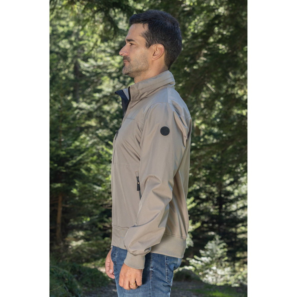 Kylan Herren 3-Lagen Lumber 3-Lagen Regenjacke rukka 