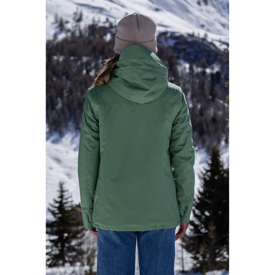 Lani Damen Winterjacke Winterjacke Rukka 