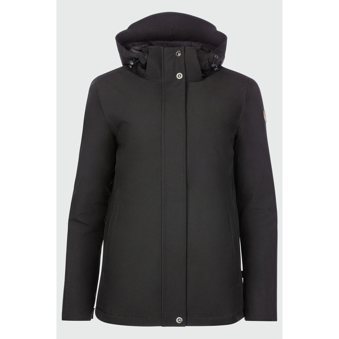 Lani Damen Winterjacke Winterjacke rukka black 34 
