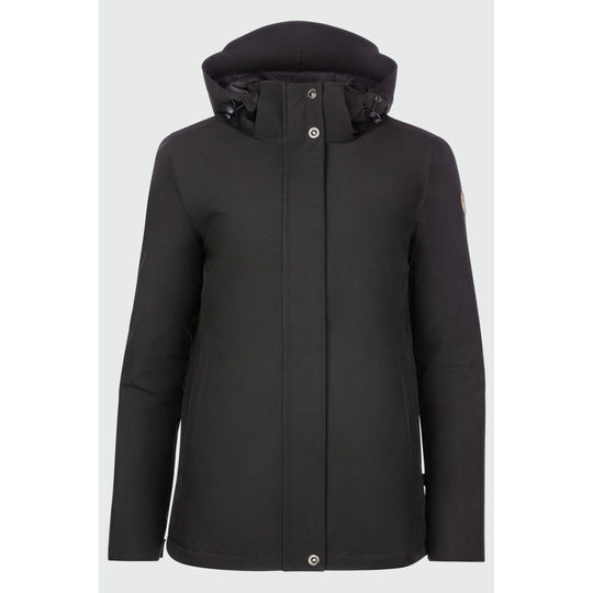 Lani Damen Winterjacke Winterjacke rukka black 34 