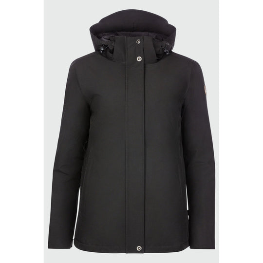 Lani Damen Winterjacke Winterjacke Rukka black 34 