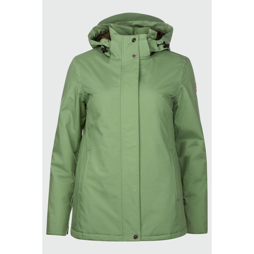 Lani Damen Winterjacke Winterjacke Rukka loden frost 34 