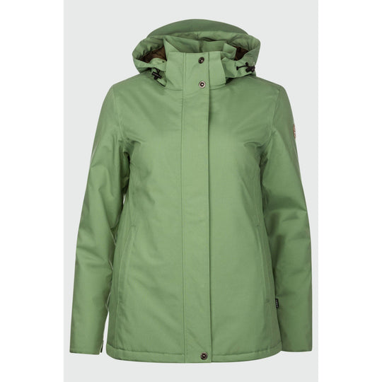 Lani Damen Winterjacke Winterjacke Rukka loden frost 34 