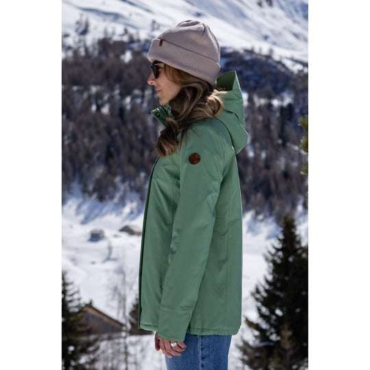 Lani Damen Winterjacke Winterjacke Rukka 
