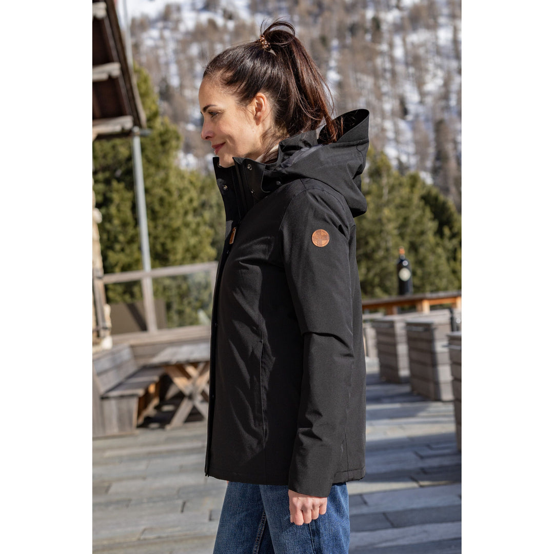 Lani Damen Winterjacke Winterjacke rukka 