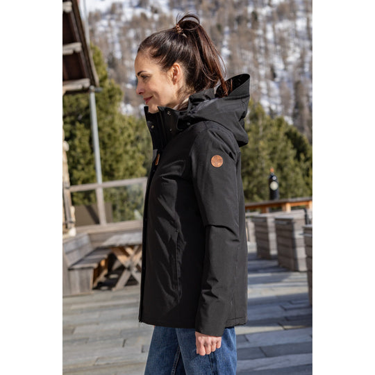 Lani Damen Winterjacke Winterjacke rukka 