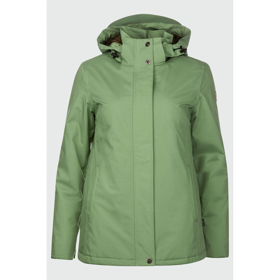 Lani Damen Winterjacke Winterjacke rukka loden frost 34 