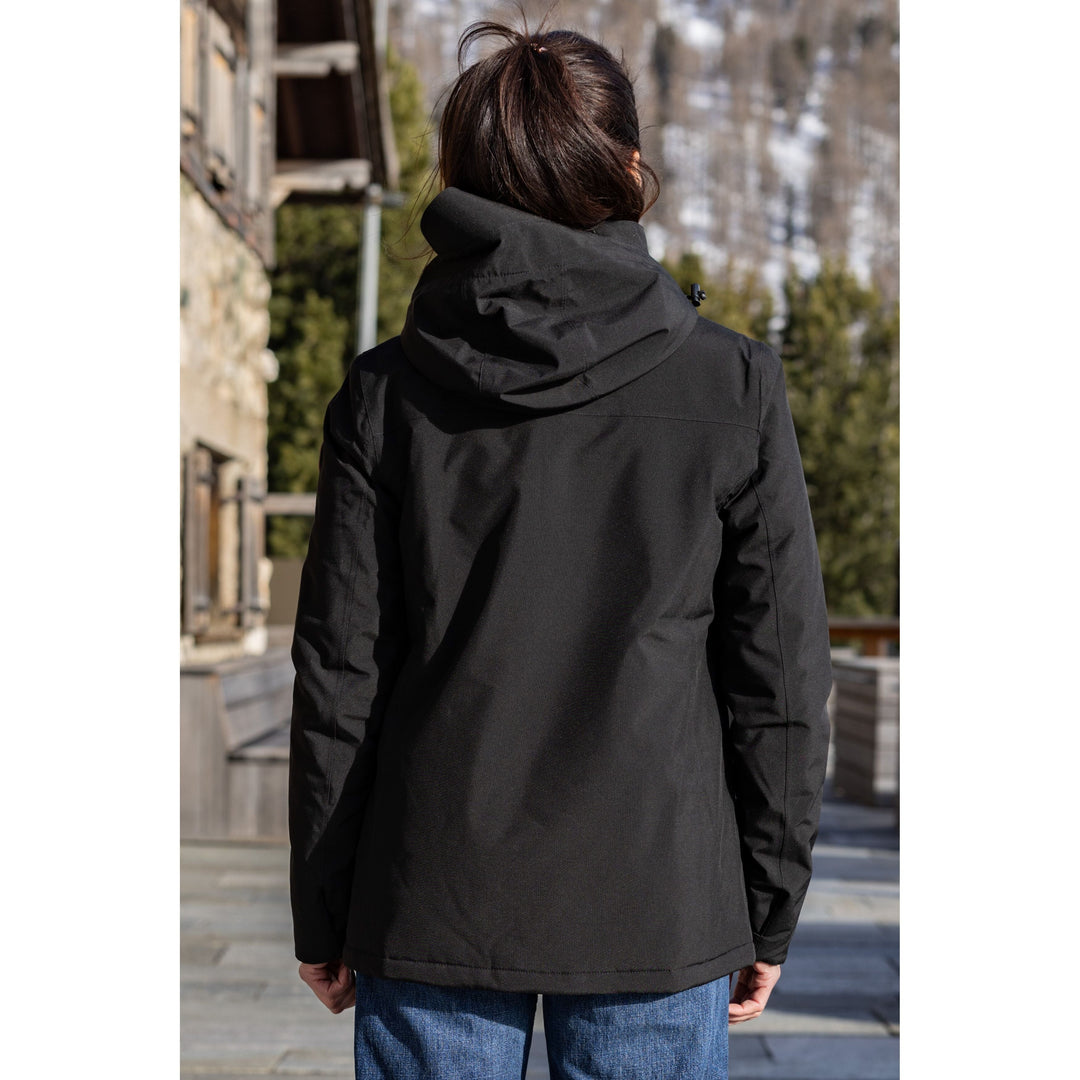 Lani Damen Winterjacke Winterjacke rukka 